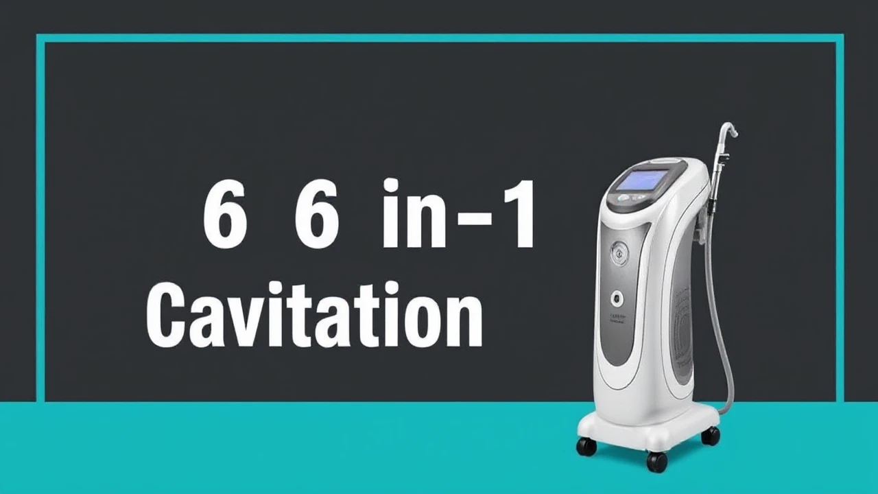 Keyword: 6 in 1 cavitation machineTarget URL:https://surebeauty.com/products/40k-cavitation-machine-for-body-sculpting-and-skin-tighteningArticle Title:Reshape, Tighten, and Rejuvenate with the 6 in 1 Cavitation Machine