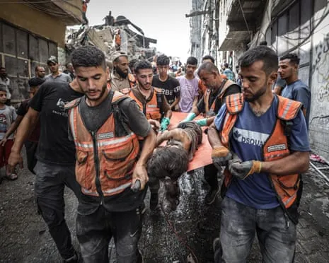 Should the Labour Party Admitted a Genocide in Gaza, It Would Need to Confront Its Complicity in It