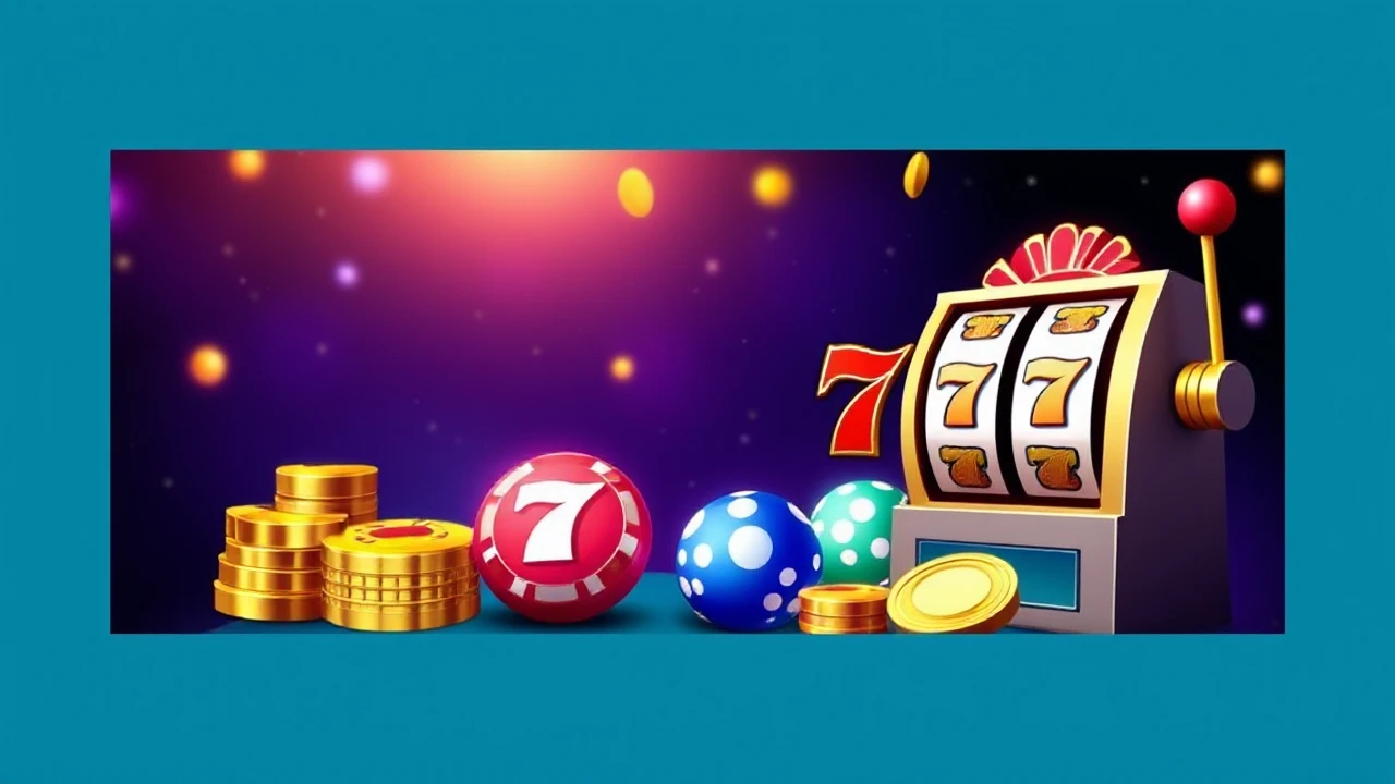 Exploring the Adventurous Realm of Internet Casino Slot Games