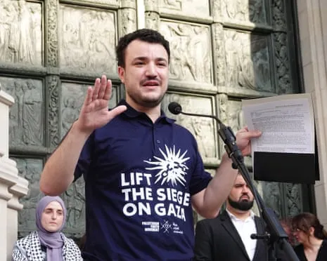 American Immigration Judge Orders Removal of Palestinian-Supporting Leader Citing Inaccurate Facts on Green Card Application