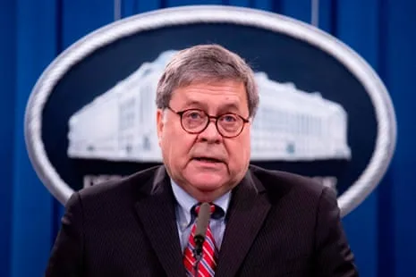 William Barr Informs Congressional Committee Jeffrey Epstein’s Demise Amounted to ‘Undoubtedly Self-Inflicted Death’