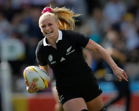 Black Ferns Face Major Blow as Key Athlete Ruled Out for Crucial Match