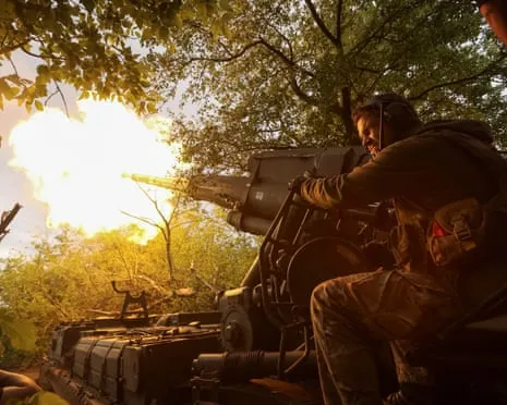 Ukraine's President Reports Significant Success as Forces Push Back Russian Gains
