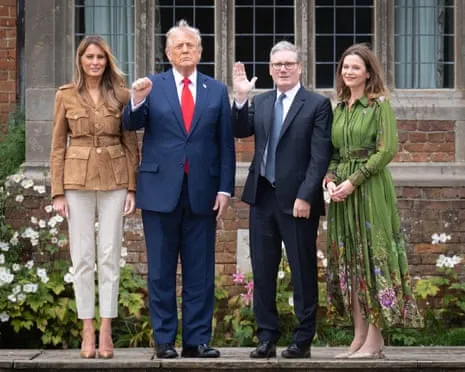 Trump Is Set to Be Out of Office, But Britain’s Problems Shall Persist. Keir Starmer’s Welcome Proved to Be a Big Error