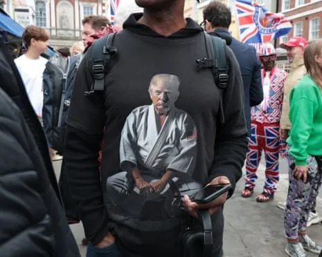 Enthusiastic Supporters Converge in Windsor to Animate Trump’s Festival of Nothing