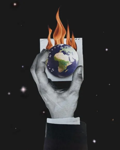 The Environmental Pledge for the Coming Year: Six Core Priorities