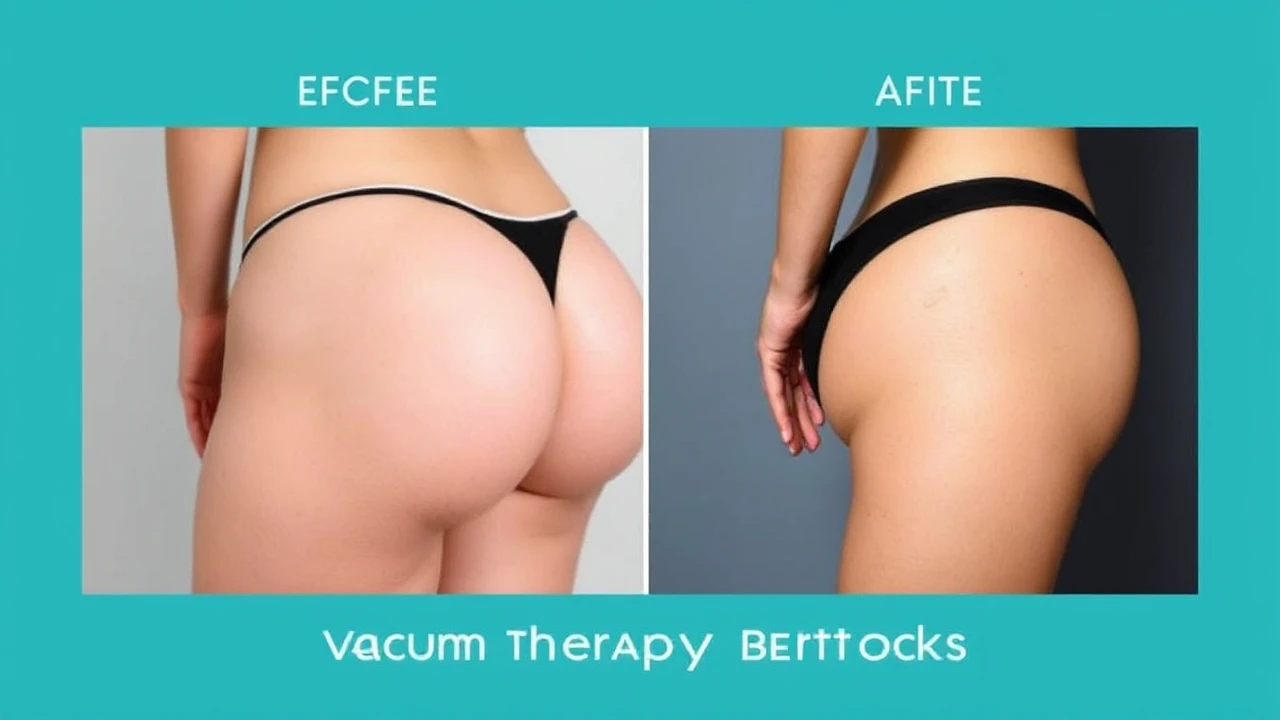 Vacuum Therapy Buttocks Before and After – Transform Your Curves Naturally