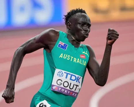 The Australian Sprinter Passes Opening Test with Global Championships Next Round Placement