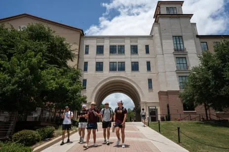 The San Marcos Campus Dismisses Student Over Reported Imitative Behavior of Charlie Kirk Shooting