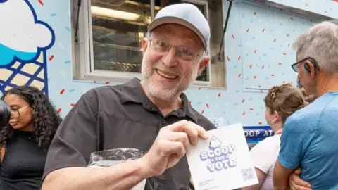 The Ice Cream Giant's Co-Founder Steps Down Over Corporate Advocacy Row