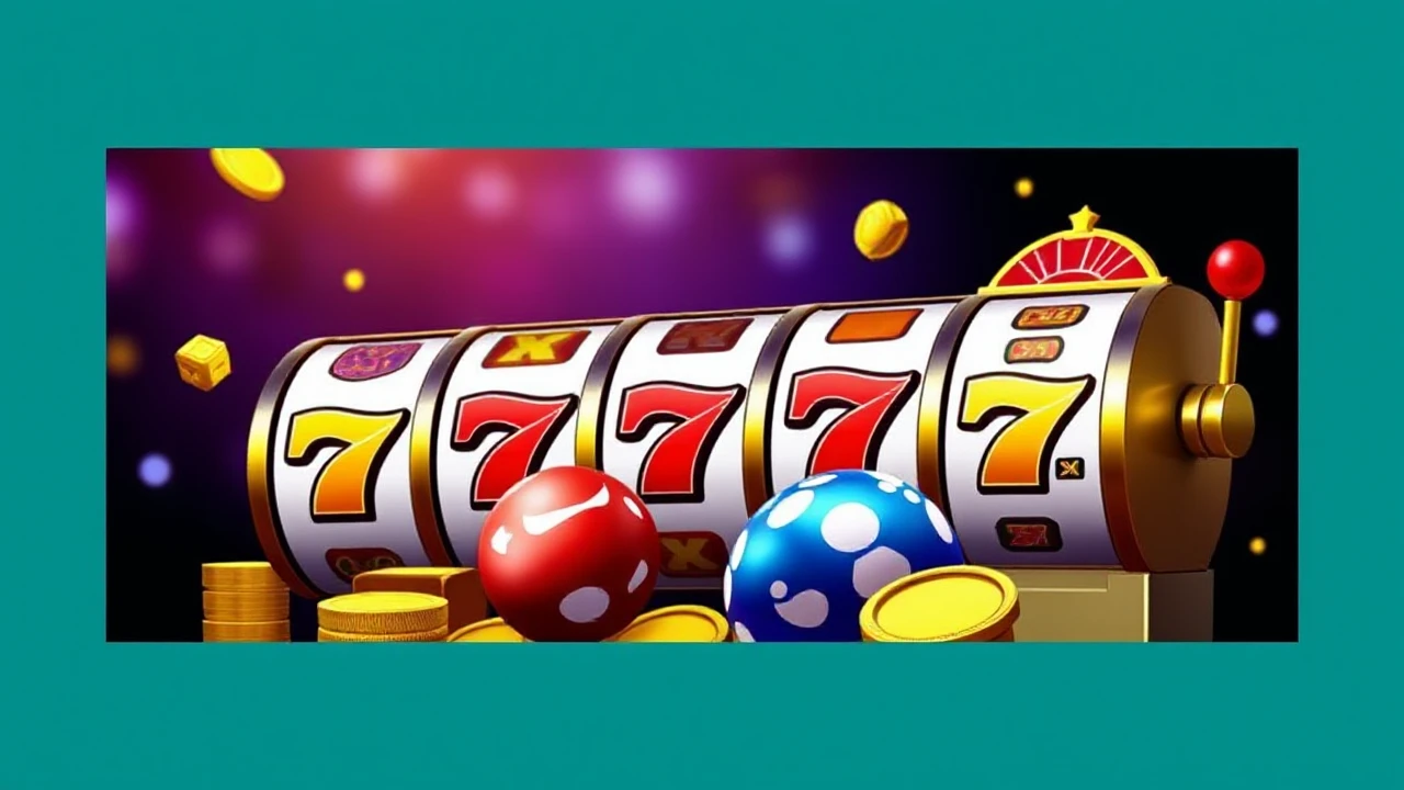 Tips Rahasia Berhasil Besar pada Permainan Slot Online