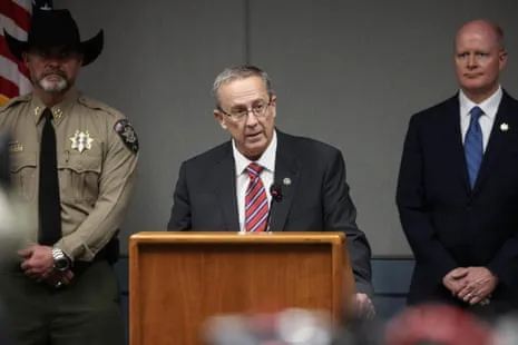 State Prosecutors Charge Suspect in Charlie Kirk Fatal Shooting with Capital Homicide