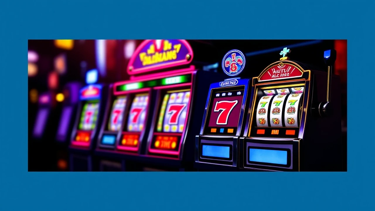 Unveiling the Psychological Aspect of Thrill and Expectancy in Slot Play
