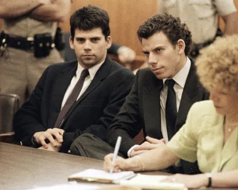 California Court Official Rejects Menendez Brothers' Request for a Fresh Trial