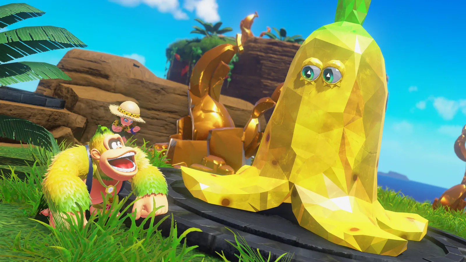 Donkey Kong Bananza Expansion Reveals the Switch 2 Hit's Fatal Flaw