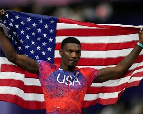 Games 100m Medal Winner Kerley Joins Performance-Enhanced Competition Short Time After Suspension