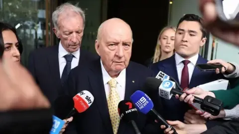 Sexual Assault Accusations Against Prominent Australian Radio Host Downgraded