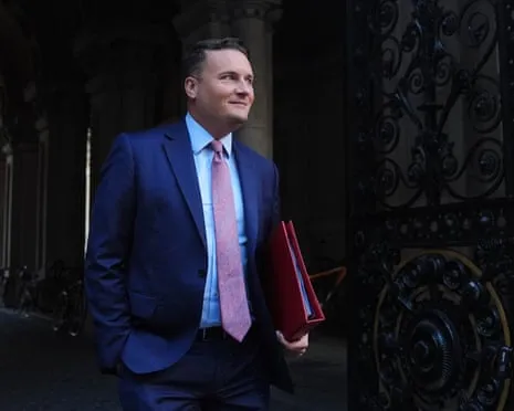 British Health Secretary Urges Against Rising Discrimination and Homophobia Masked as Freedom of Expression