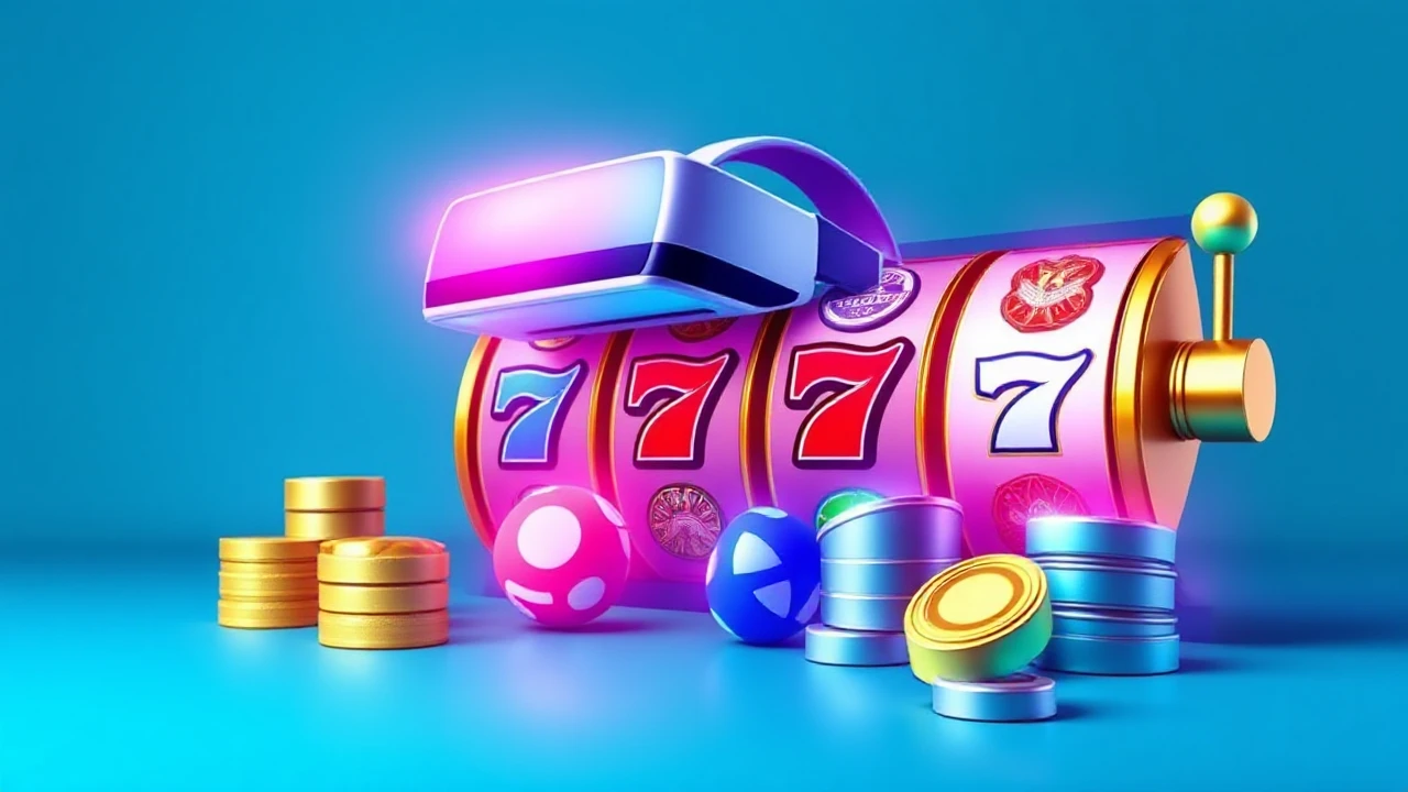 The Future of Internet-Based Gambling Slots: Integrating Virtual Reality