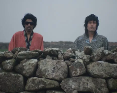 Ebony & Ivory Review – A Bizarre Independent Film Nothing Like Its Musical Namesakes