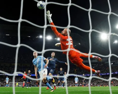 Scoring Goals and Spreading Terror, There’s No Douting Haaland Is Back at His Finest
