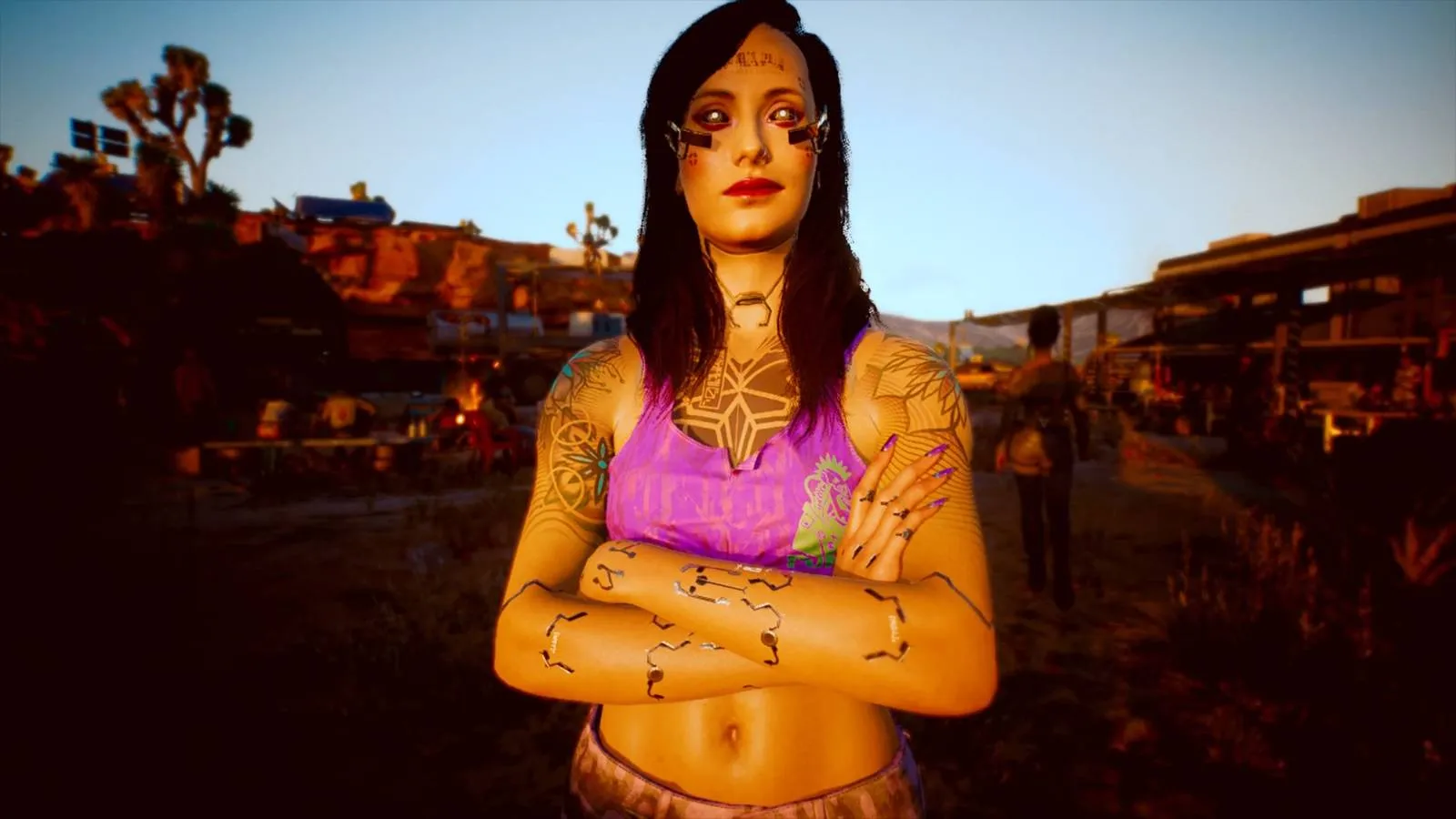 Dear RPG Designers: Please Let Me Back Into The Avatar Customizer