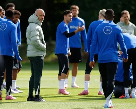 The German Giants Plan to Make Chelsea Rue Letting Jackson Go in Intriguing Showdown