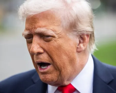 Plan to Cut US Steel Tariffs Postponed Just Before Donald Trump’s UK Arrival
