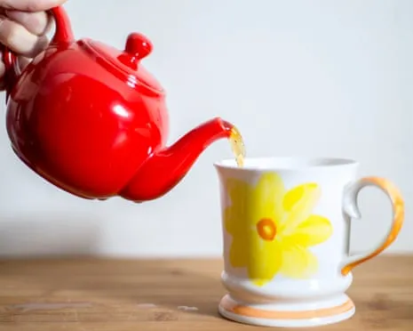 Trump's Tariffs Affect Premium Tea Product Exports to the United States, States Retail Chief