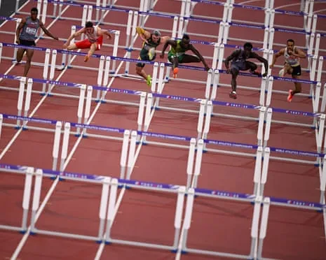 Global Track and Field Events: Female 1500m, Gentlemen’s 110m Barriers and More Contests