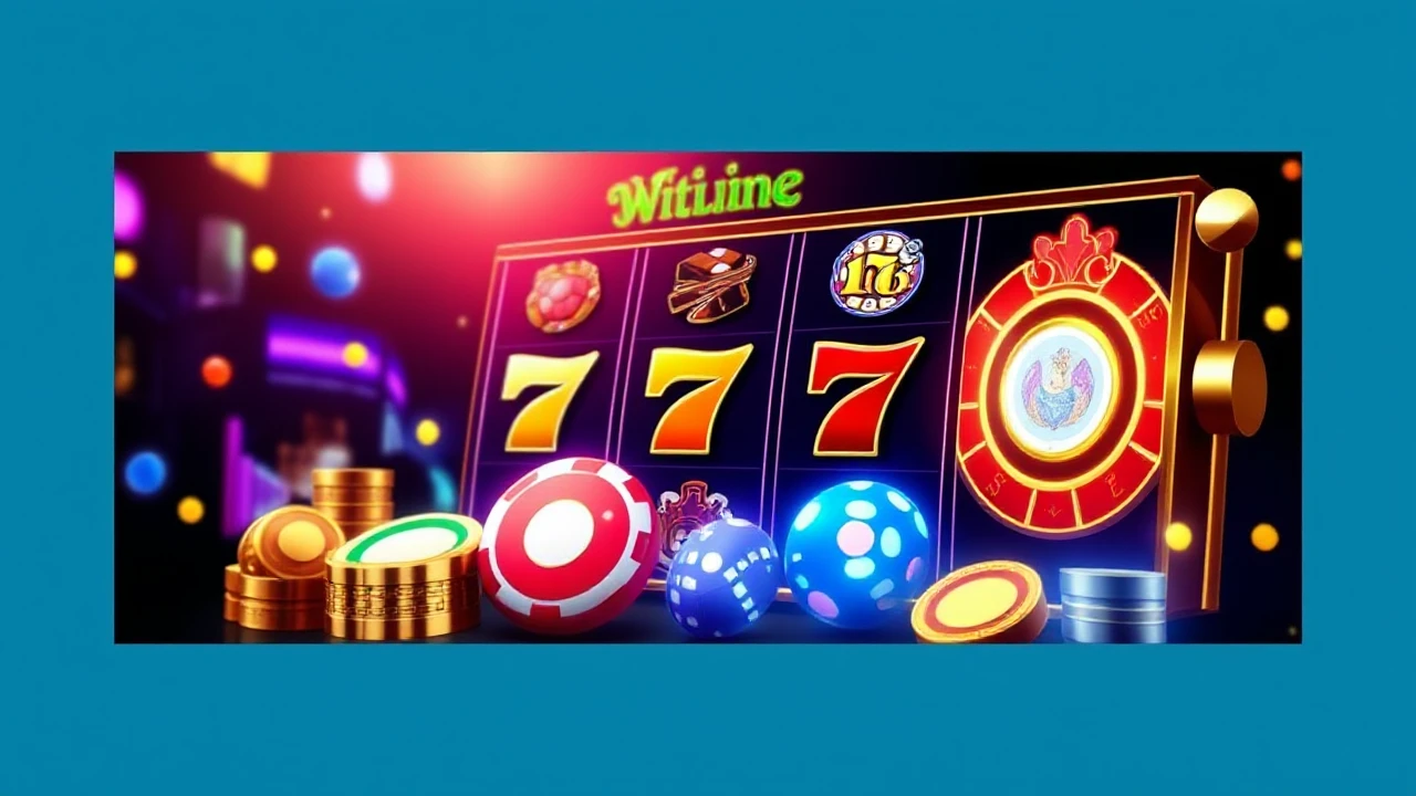 Impact of Audio and Visuals in Internet Gaming House Slot Gameplay