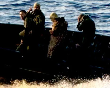 Recordings Seem to Depict Government-Aligned Libyan Militia Smuggling People in the Sea
