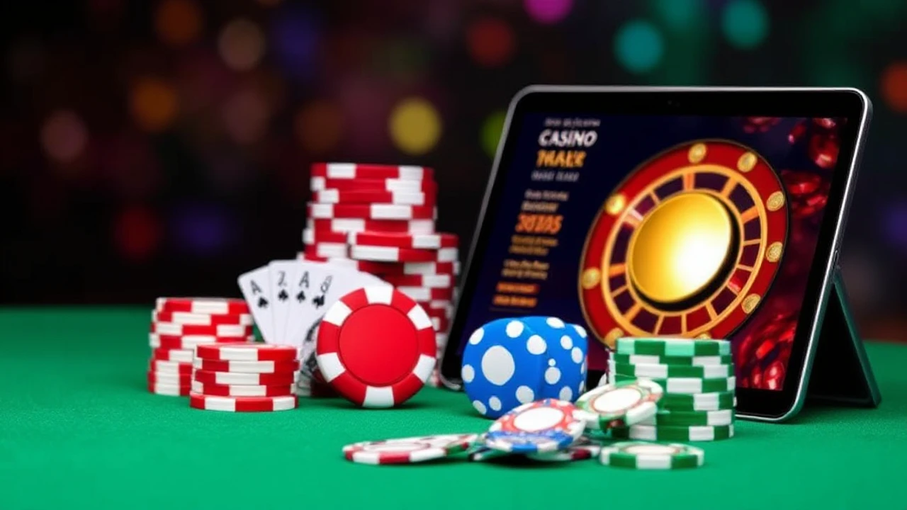 Tips Berhasil dalam Permainan Taruhan Casino Online