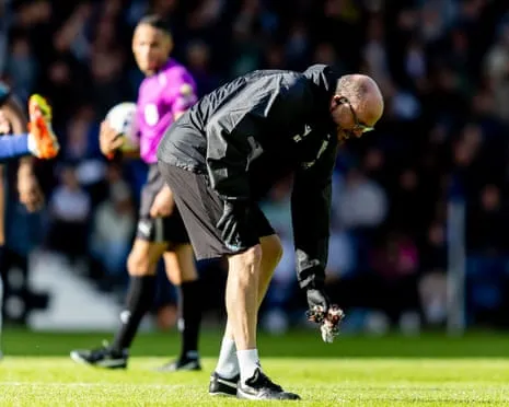I have Observed Awful Events at Football Matches – Yet What Fell on the Field Recently Was the Worst
