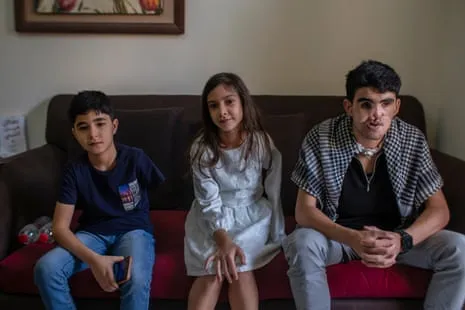 Awaiting a Entry Document Prior to Loss: The Gaza Strip’s Wounded Minors Stranded in Limbo