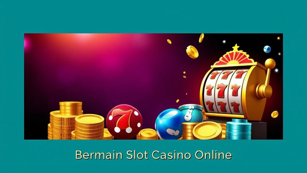 Panduan Menang Jackpot Bermain Slot Casino Online