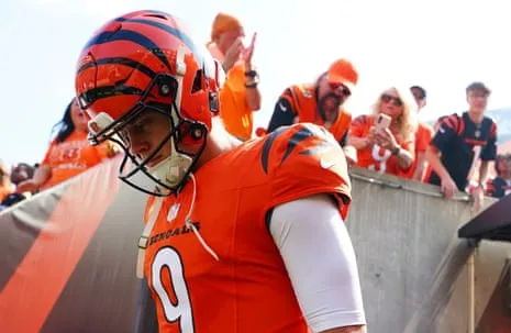 Cincinnati Persist Playing As If It’s A Fantasy League, and Joe Burrow Keeps Bearing the Steep Cost