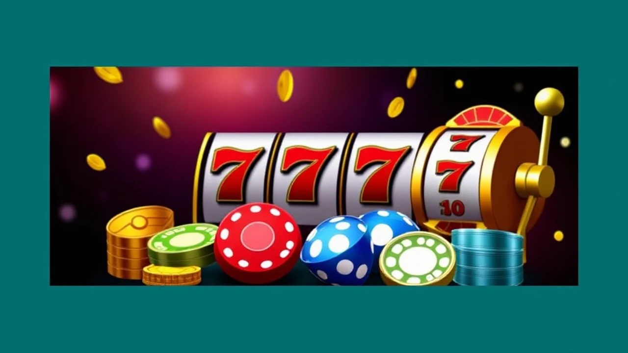 Panduan Bermain Slot Casino dengan Modal Minim