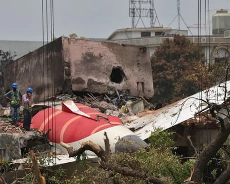 Kin of Air India Disaster Passengers Take Legal Action Against Manufacturer Over Deadly Accident