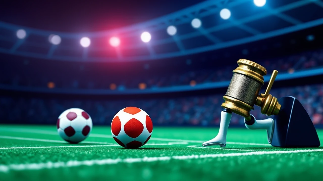 Sports Betting and Regulatory Compliance: Navigating Legal Frameworks
