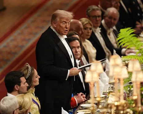 Starmer and Trump to Conduct Discussions as Prime Minister Warned UK Encounters ‘Significant Dilemma’ Concerning Ties with United States
