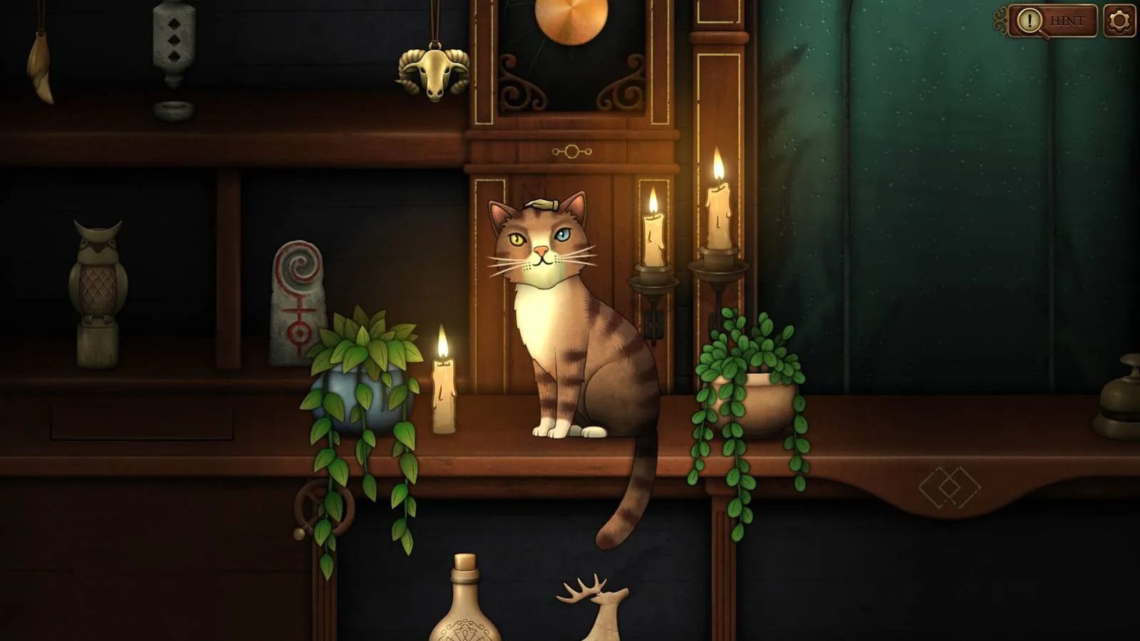 The Cult Classic's Sequel Transforms Vintage Hunting Into Puzzle Gold