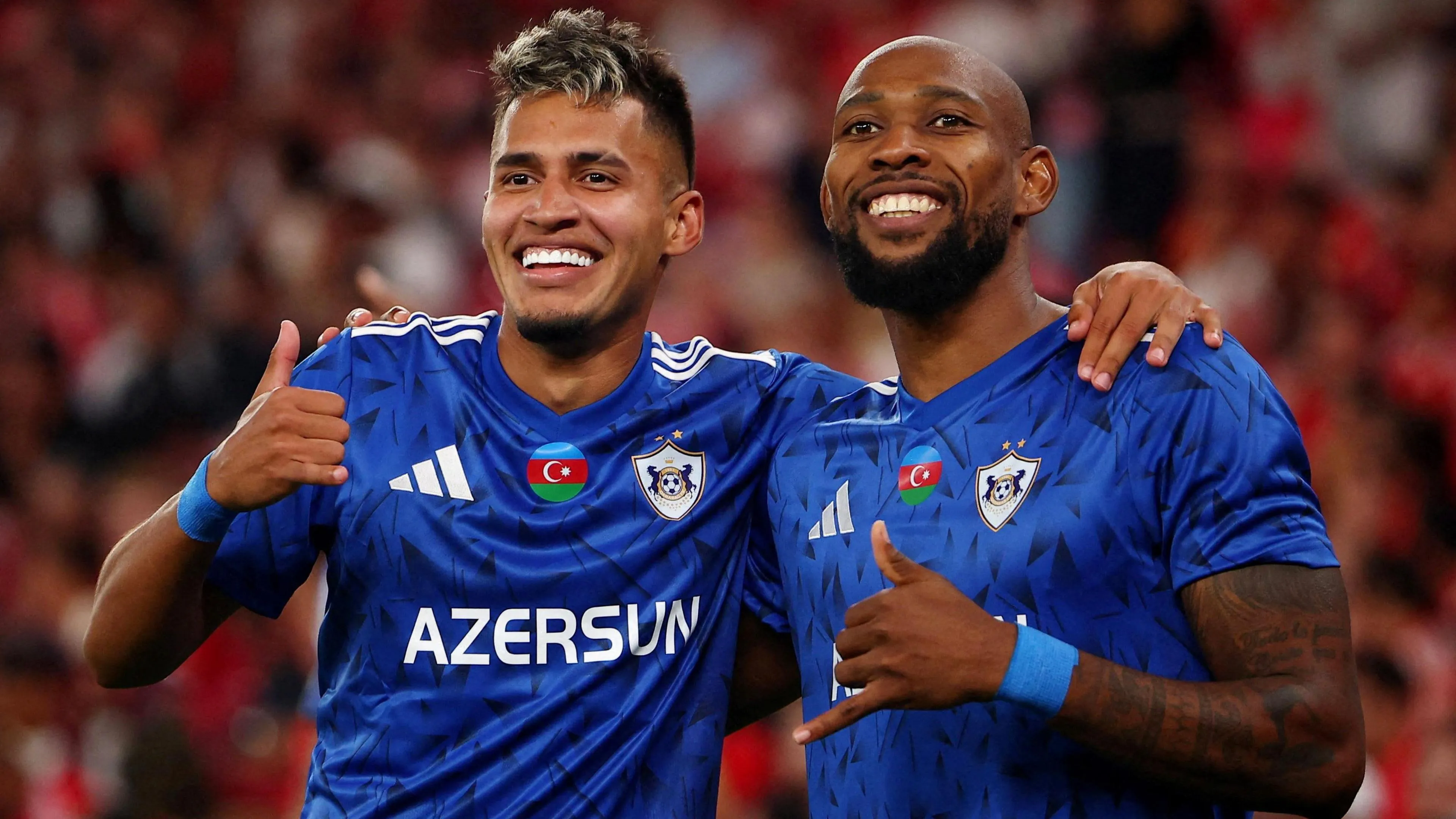 Qarabag Creates History with Remarkable Win Against Benfica