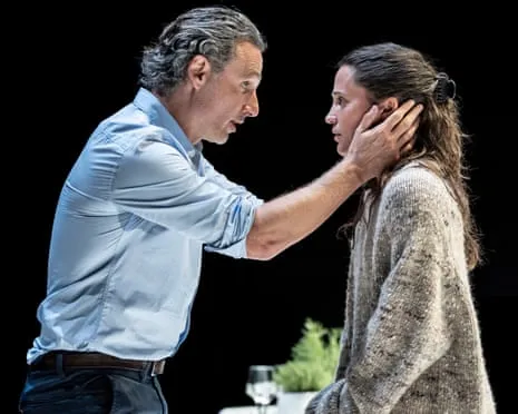 The Lady from the Sea Analysis – Alicia Vikander Star in a Magnificent Modern Take