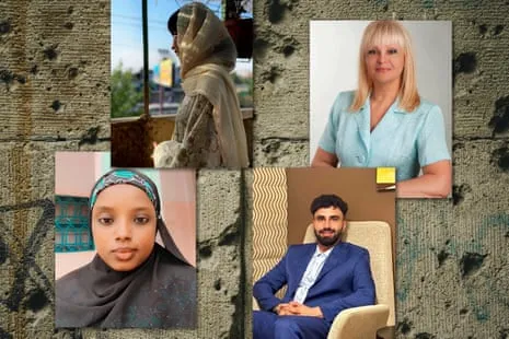 Airstrikes, Armed Violence, Drones and a Prohibition on Girls’ Education: A Quartet of Teachers on Educating Students In the Midst of War