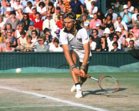 The Tennis Legend Approaches Life ‘Day by Day’ Following ‘Intense’ Prostate Illness Discovery