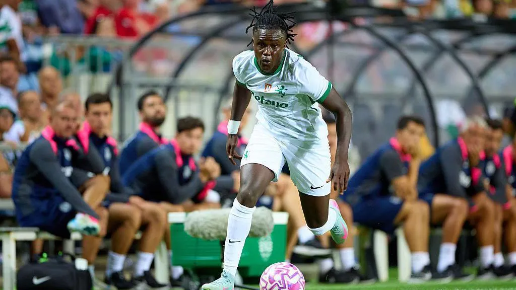 10 Teenage Stars to Keep an Eye On in the Champions League