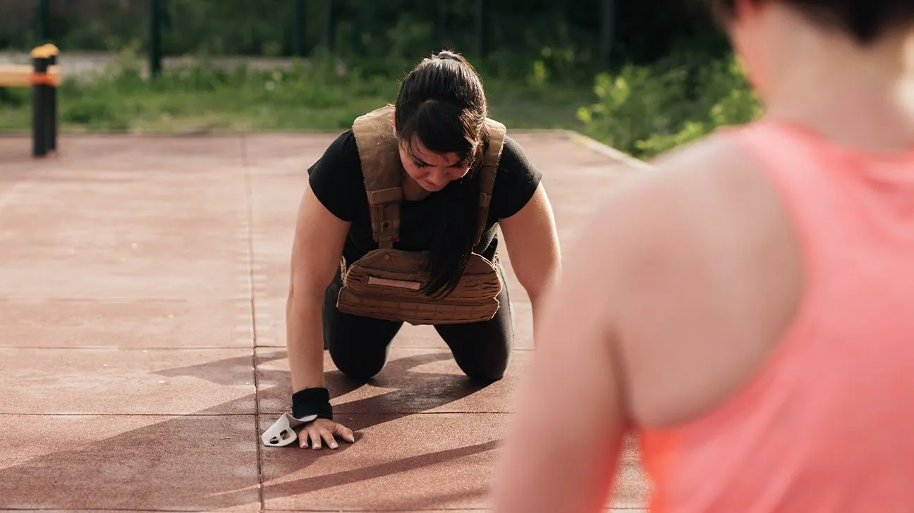 Resistance Vest Training Can Boost Physical Conditioning, However Weight Loss Effects Seem Unclear