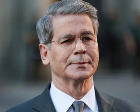 American Treasury Chief Allegedly Made Comparable Home Loan Pledge as Lisa Cook