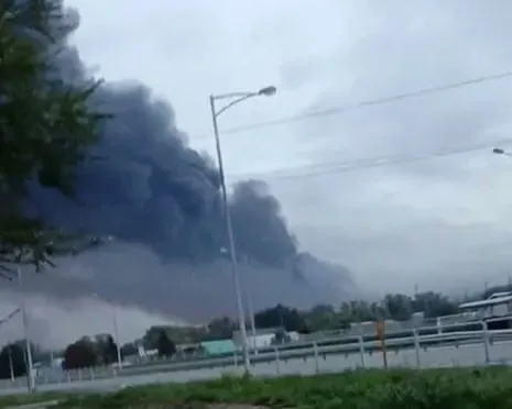 Russia's Energy Infrastructure Faces Major Struggles Following Ukrainian Aerial Attacks